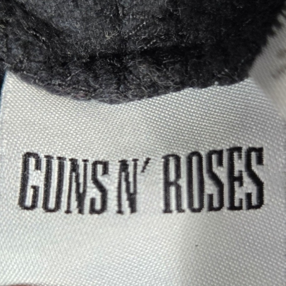 Guns N Roses Toddler Hoodie 18M Sweet Child O'‎ Mine Black Band Licensed - Picture 4 of 9